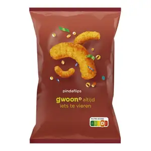 Peanut Flips - g'woon
