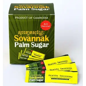 Palm Sugar Sachets - Sovannak