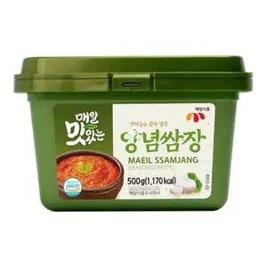 Seasoned Soybean Paste - Maeil