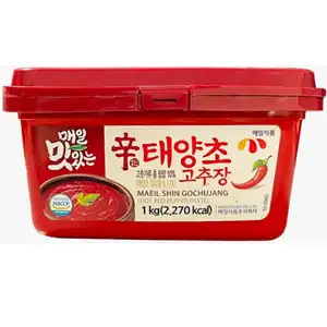 Hot Red Pepper Paste - Maeil