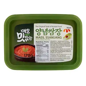 Seasoned Soybean Paste - Maeil