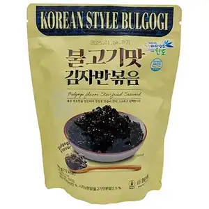 Stir Fried Seaweed Bulgogi - Heungil