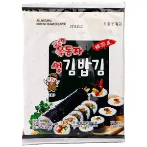 Kimbap Roasted Seaweed Laver - Ock Dong Ja