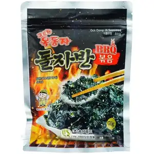 Shredded Nori Seaweed Snack - Ock Dong Ja