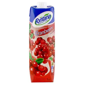 Cranberry Juice - Fontana