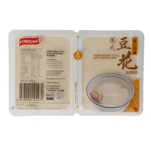 Soya Beancurd Almond - Fortune
