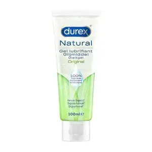Lubricating Gel Play Natural - Durex