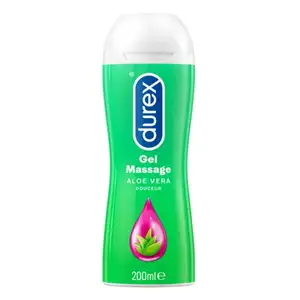Massage Gel (Aloe Vera) - Durex