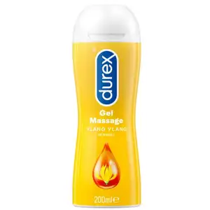 Massage Gel Sensual (Ylang Ylang) - Durex