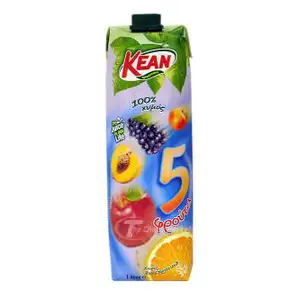 5 Fruits Juice - Kean