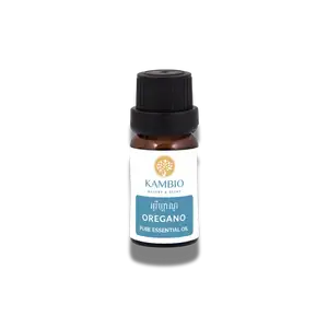 Oregano Essential Oil - Kambio Nature