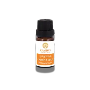 Carrot Seed Essential Oil - Kambio Nature