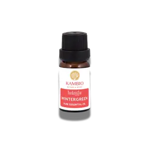 Wintergreen Essential Oil - Kambio Nature