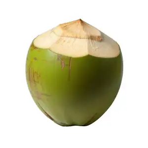Top-Cut Young Coconut - Rithy 1 Supply