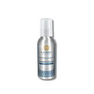 Shaving Cream Lemongrass - Kambio Nature