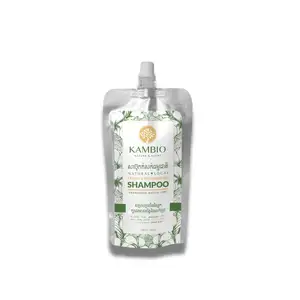 Shampoo Frangipani & Kaffir Lime Refill - Kambio Nature