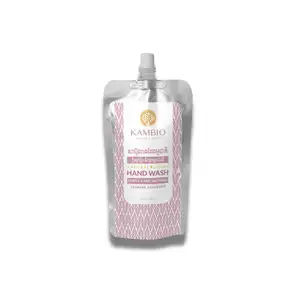 Hand Wash Jasmine Lavender Refill - Kambio Nature