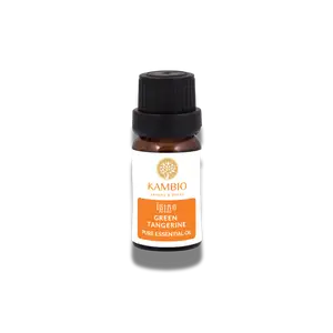 Green Tangerine Essential Oil - Kambio Nature