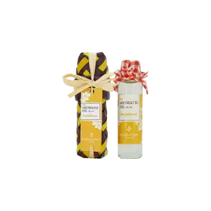 Sandalwood Aromatic Oil - Senteurs D'Angkor