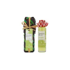 Lemongrass Aromatic Oil - Senteurs D'Angkor
