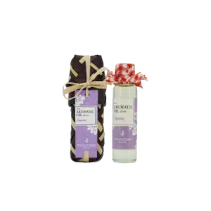 Jasmine Aromatic Oil - Senteurs D'Angkor