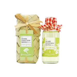 Lemongrass Home Diffuser Refill - Senteurs D'Angkor