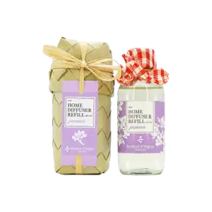 Jasmine Home Diffuser Refill - Senteurs D'Angkor