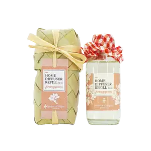 Frangipani Home Diffuser Refill - Senteurs D'Angkor