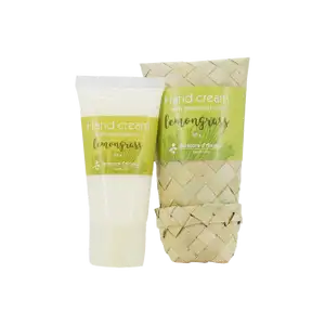 Lemongrass Hand Cream - Senteurs D'Angkor