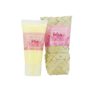 Lotus Hand Cream - Senteurs D'Angkor