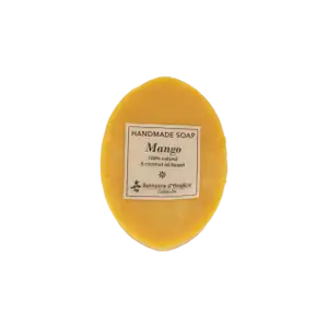 Mango Oval Soap - Senteurs D'Angkor