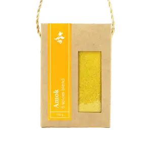 Amok Spice Blend in Kraft Bag - Senteurs D'Angkor