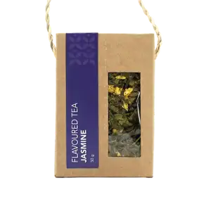 Jasmine Flavoured Tea in Kraft Bag - Senteurs D'Angkor