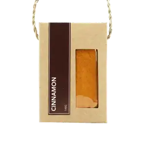 Cinnamon Powder in Kraft Bag - Senteurs D'Angkor