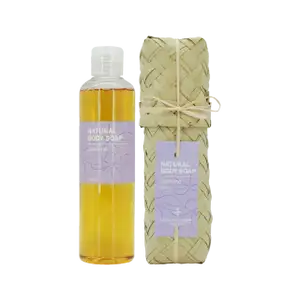 Jasmine Natural Body Soap - Senteurs D'Angkor
