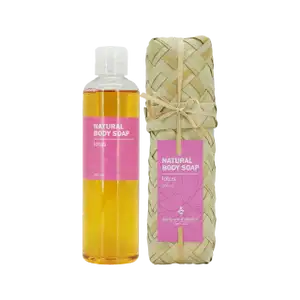 Lotus Natural Body Soap - Senteurs D'Angkor