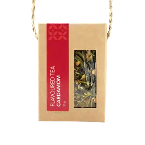 Cardamom Tea in Kraft Bag - Senteurs D'Angkor