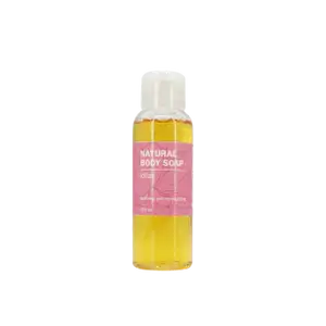 Lotus Natural Body Soap 100ml - Senteurs D'Angkor