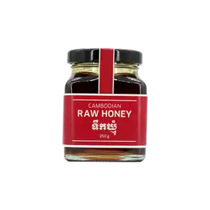 Cambodia Raw Honey - Senteurs D'Angkor