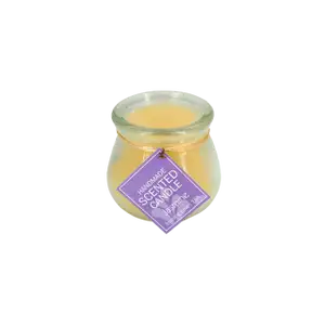 Jasmine Candle in Glass Pot - Senteurs D'Angkor