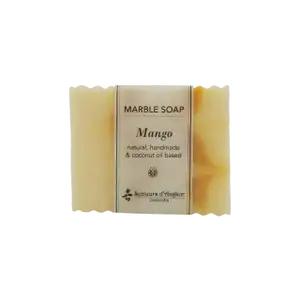Mango Marble Soap - Senteurs D'Angkor