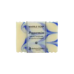 Peppermint Marble Soap - Senteurs D'Angkor