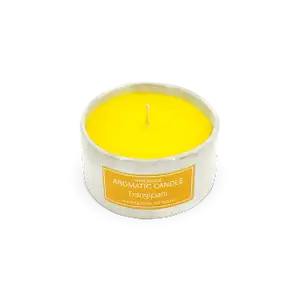 Frangipani Candle in White Ceramic - Senteurs D'Angkor