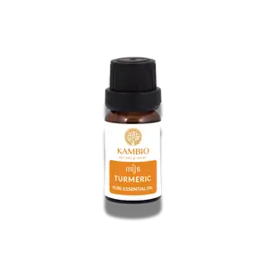 Turmeric Essential Oil - Kambio Nature