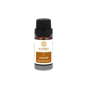Ginger Essential Oil - Kambio Nature