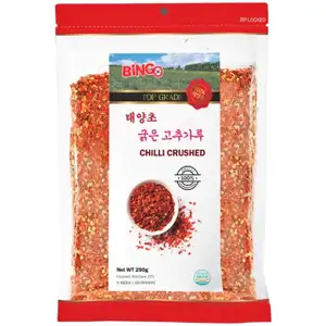 Chilli Crushed - Bingo Kimchi