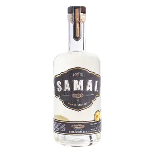 White Rum 41% - Samai