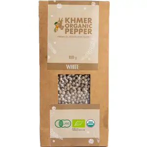 White Pepper - Khmer Organic