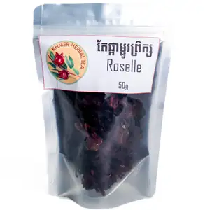 Roselle - Khmer Organic