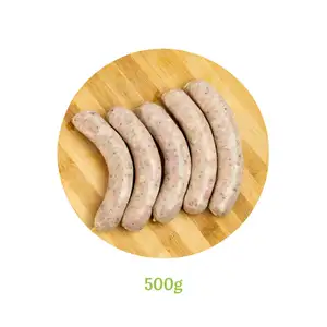 Cumberland Cooked Sausage 5pcs - Koh Kong Sausage